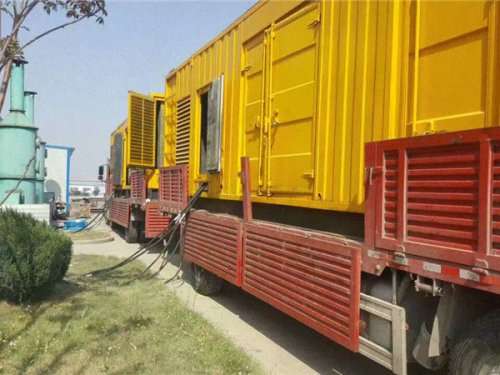 海珠静音发电车出租