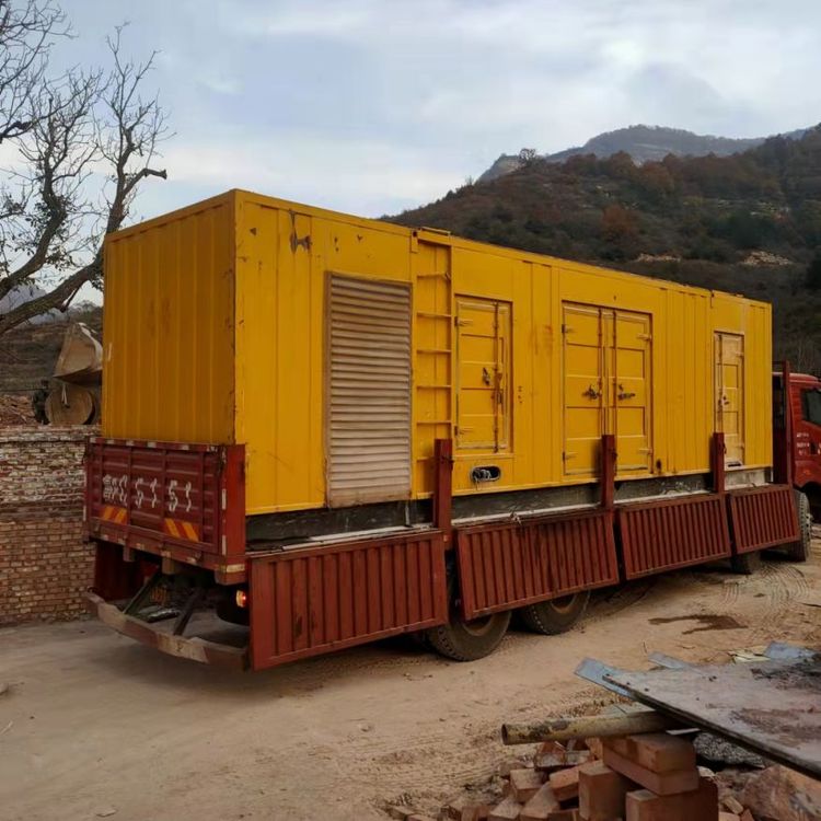 海珠静音发电车出租