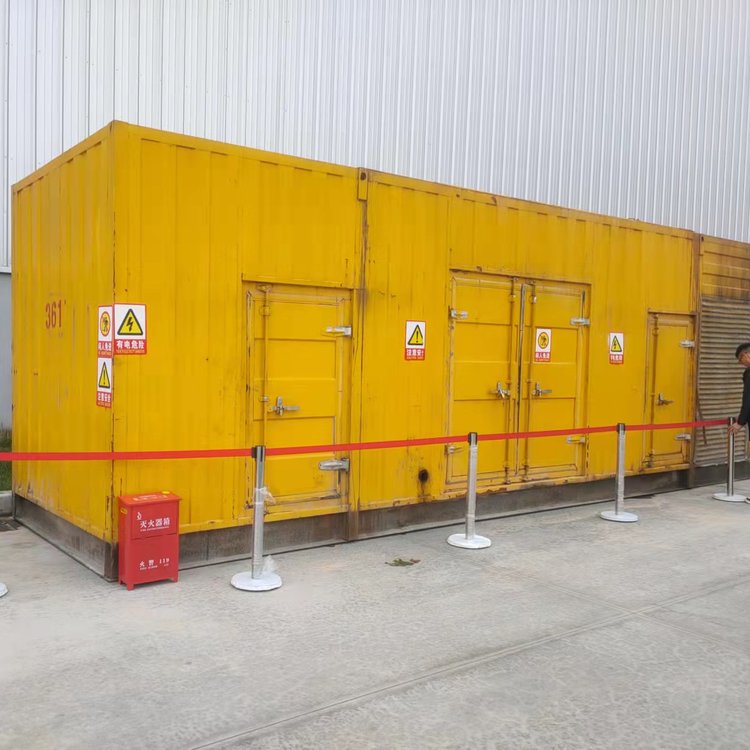 海珠静音发电车出租