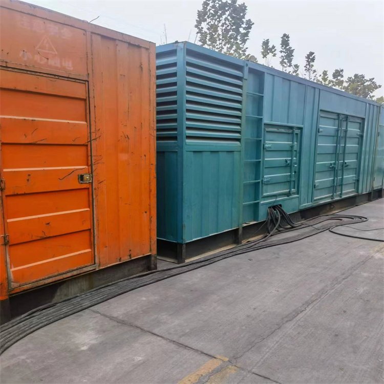 海珠静音发电车出租